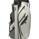 Callaway Forrester Cart Bag '25 - Forged Iron