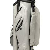 Callaway Forrester Cart Bag '25 - Forged Iron