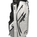 Callaway Forrester Cart Bag '25 - Camo/Black