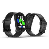 Blue Tees PlayMaker+ GPS Watch - Black