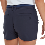 Footjoy Women's Performance Essential Shorts - Navy