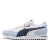 Helsinki G - Puma White/Haute Tropic