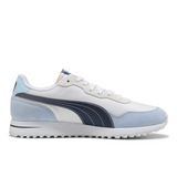 Helsinki G - Puma White/Haute Tropic
