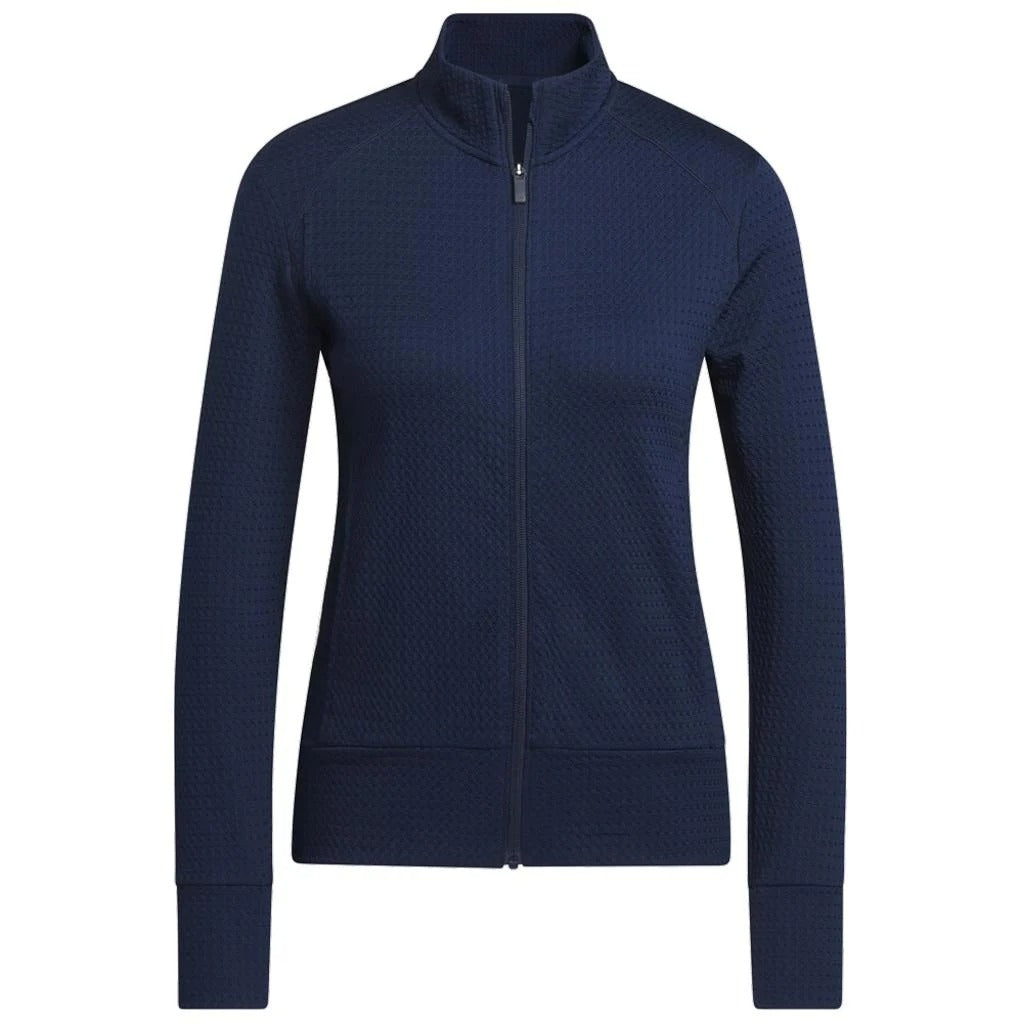 Ultimate365 Textured Jacket - Collegiate Navy