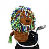 Daphne's Headcover - John Daly Lion