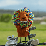 Daphne's Headcover - John Daly Lion