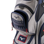 BR-D4 Cart Bag 2021 - Heather Grey/Navy