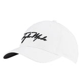 TaylorMade Script Seeker Hat - White