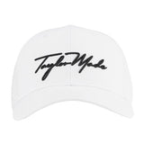 TaylorMade Script Seeker Hat - White