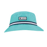 TaylorMade Vintage Twill Bucket Hat - Aqua