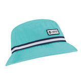 TaylorMade Vintage Twill Bucket Hat - Aqua
