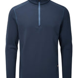 PING Edwin Midlayer Top - Oxford Blue