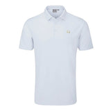 PING Gold Putter Polo - White