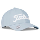 Titleist Performance Ball Marker Cap 25 - Blue Bird/White