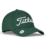 Titleist Performance Ball Marker Cap 25 - Hunter/White