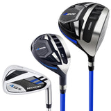 Nickent 4DX Men's Steel Package - Navy