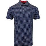 MATTR Burgh Polo - Deep Navy
