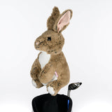 Daphne's Headcover - Rabbit