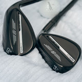 Titleist Vokey SM10 Wedge - Black Vapor