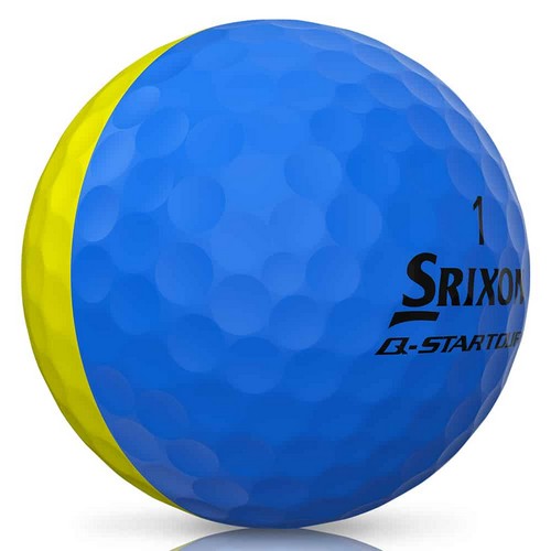 Q-Star Tour DIVIDE Ball - Blue