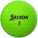 Soft Feel Brite Ball - Green