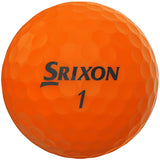 Soft Feel Brite Ball - Orange