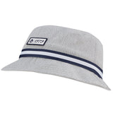 TaylorMade Vintage Twill Bucket Hat - Grey