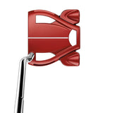 TaylorMade Spider Red 2024 Putter -Double Bend