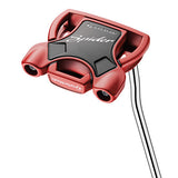 TaylorMade Spider Red 2024 Putter -Double Bend