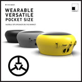TEAM8 – Golf GPS Speaker - Yellow