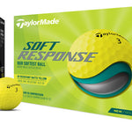 Soft Response 2022 Ball - Yellow
