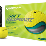 Soft Response 2022 Ball - Yellow