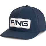 PING Tour Vented Delta Cap - Navy