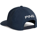 PING Tour Vented Delta Cap - Navy