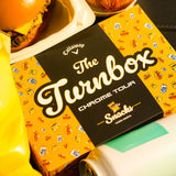 Callaway Chrome Tour Turn Box Golf Balls