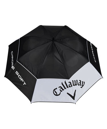 Callaway Tour Authentic 68" Umbrella 23 - Black/White