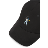 Links Hat - Black