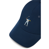 Links Hat - Midnight Navy