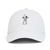 Tournament Hat - White