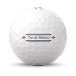 2022 Tour Speed Ball - White