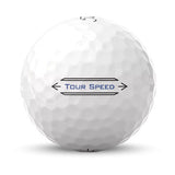 2022 Tour Speed Ball - White
