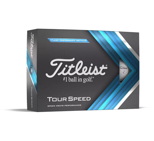 2022 Tour Speed Ball - White