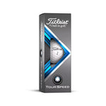 2022 Tour Speed Ball - White