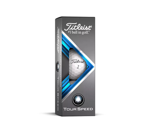 2022 Tour Speed Ball - White