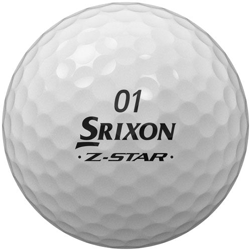 Z Star DIVIDE 2023 Balls - White/Yellow