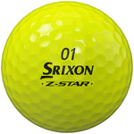 Z Star DIVIDE 2023 Balls - White/Yellow