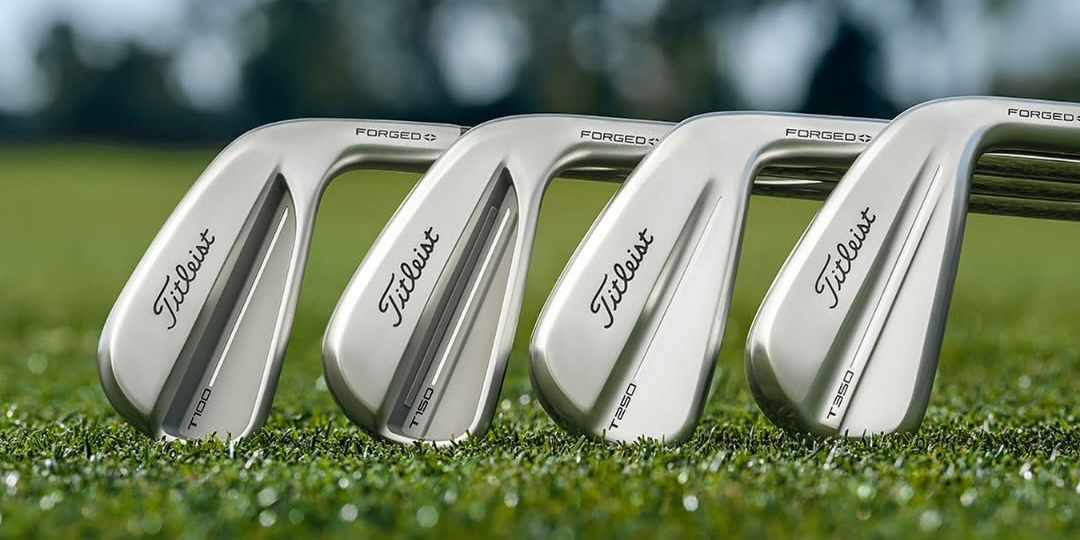 Titleist T100, T150, T250 & T350 Irons Explained - Which One Is Right for Your Game?