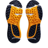 ASICS Gel-Kayano Ace 2 Golf Shoes Wide - Glacier Grey/Amber