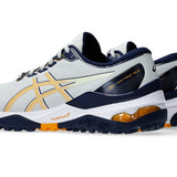 ASICS Gel-Kayano Ace 2 Golf Shoes Wide - Glacier Grey/Amber