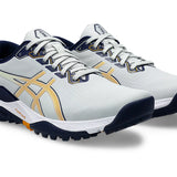 ASICS Gel-Kayano Ace 2 Golf Shoes Wide - Glacier Grey/Amber